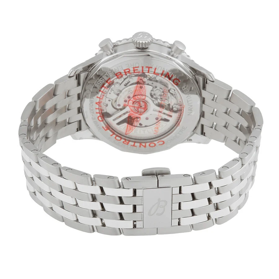 Breitling AB0137241L1A1 Navitimer Automatic Men's Watch - Image 2