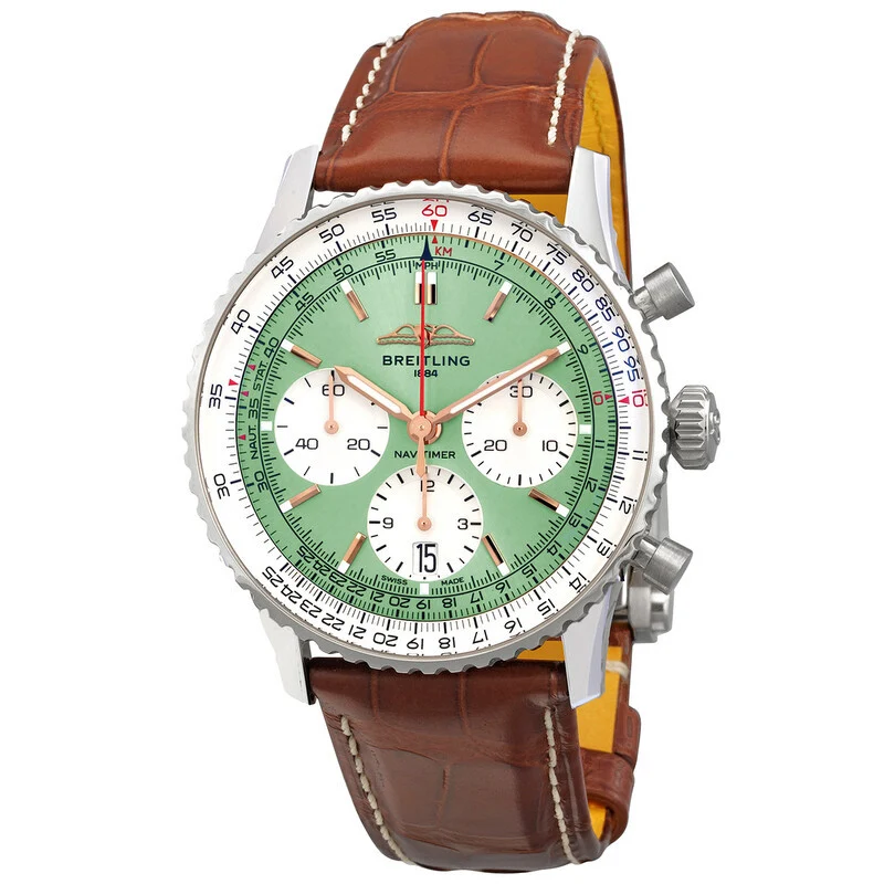 Breitling AB0139211L1P1 Navitimer Automatic Men's Watch