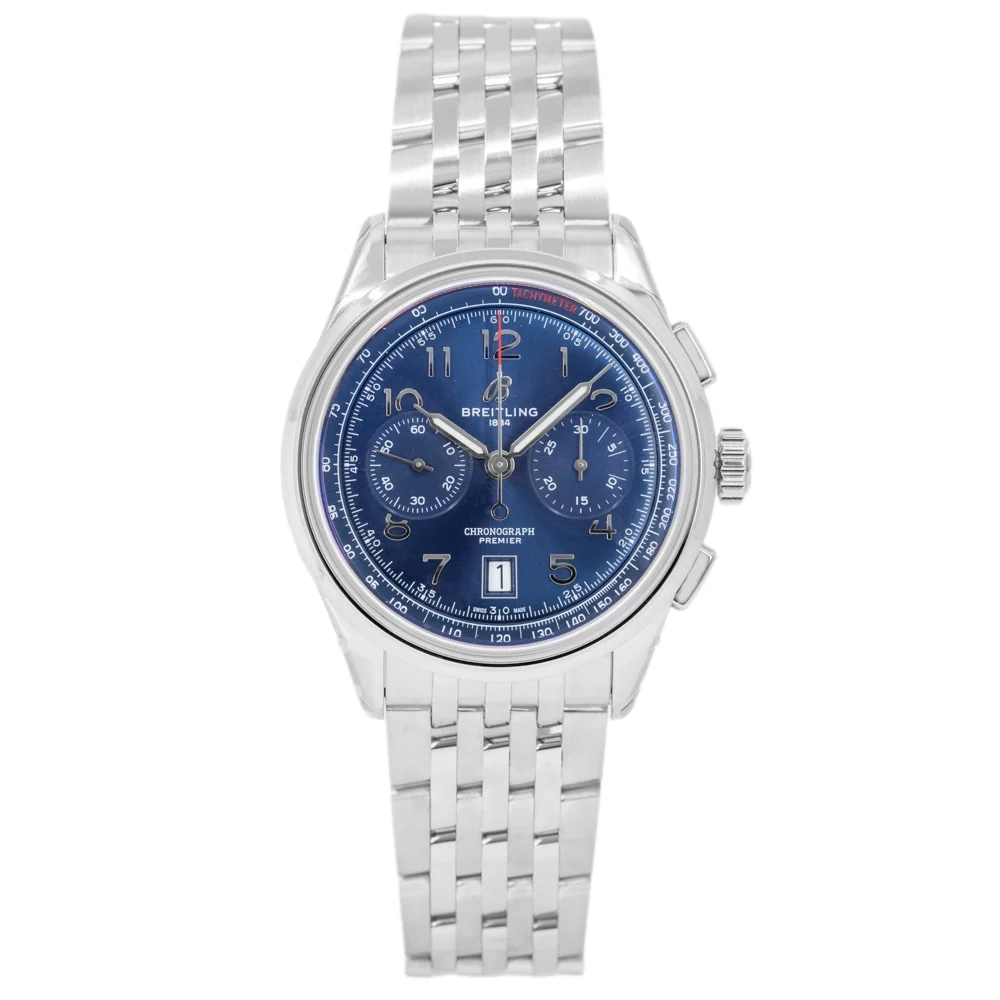 Breitling AB0145171C1A1 Premier B01 Chronograph 42 Auto - Image 2
