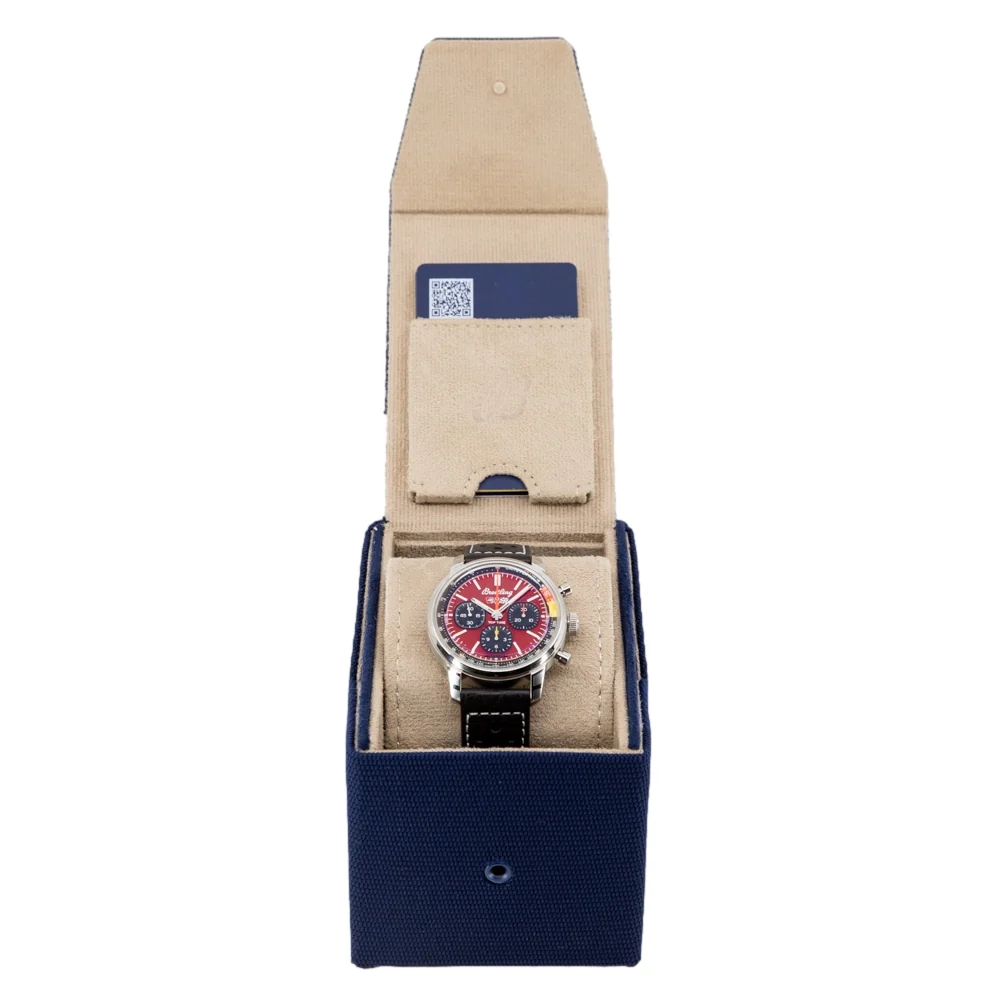 Breitling AB01761A1K1X1 Top Time B01 Chevrolet Corvette - Image 12