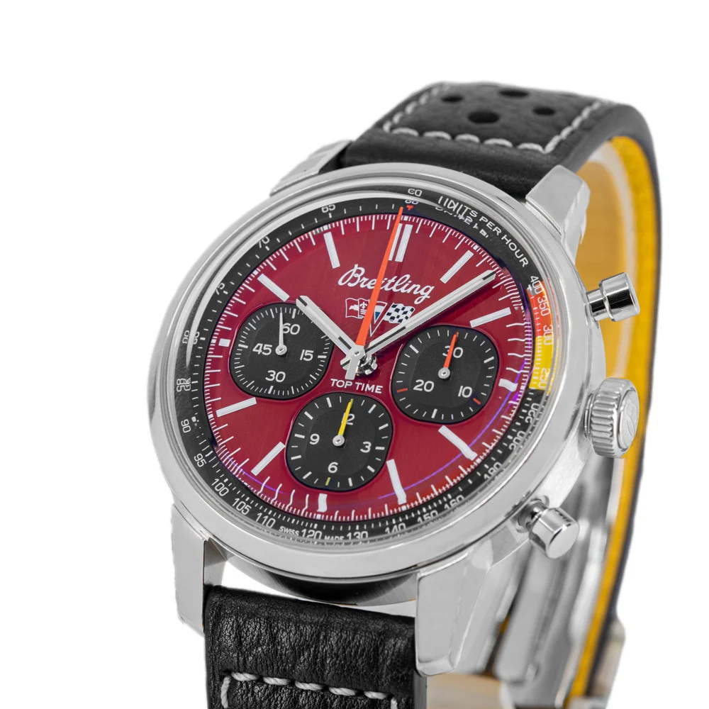 Breitling AB01761A1K1X1 Top Time B01 Chevrolet Corvette - Image 14