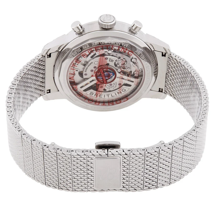 Breitling AB01763A1C1A1 Top Time Automatic Men's Watch - Image 2