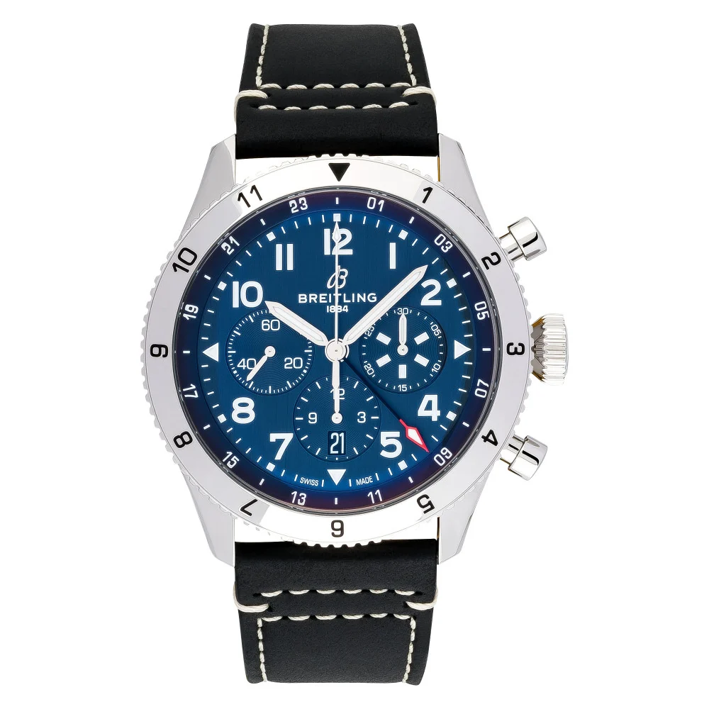 Breitling AB04451A1C1X1 Super AVI Automatic Men's Watch - Image 2