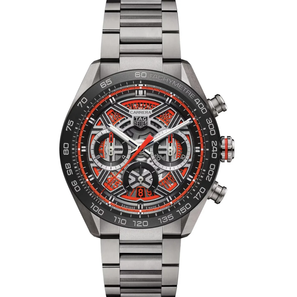 TAG Heuer CBU2082.BF0007 Navitimer Automatic Men's Watch