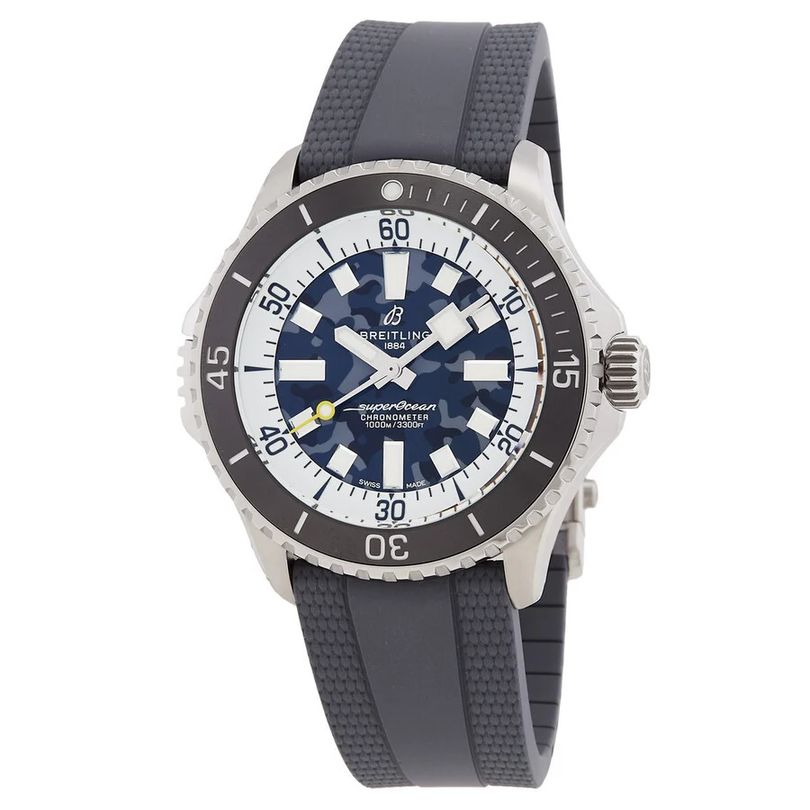 Breitling E10379351B1S1 Superocean Automatic Men's Watch