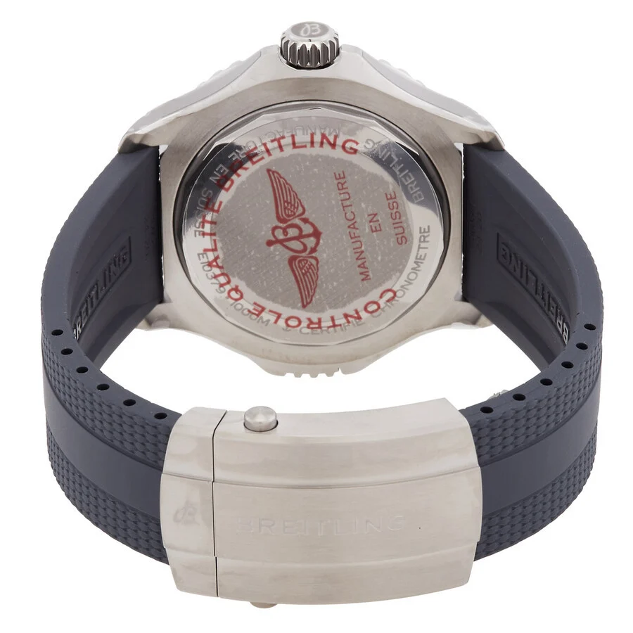 Breitling E10379351B1S1 Superocean Automatic Men's Watch - Image 2