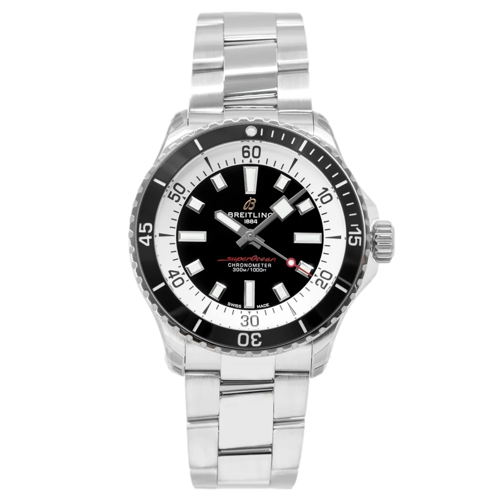 Breitling Men's A17375211B1A1 Superocean Automatic 42 - Image 2