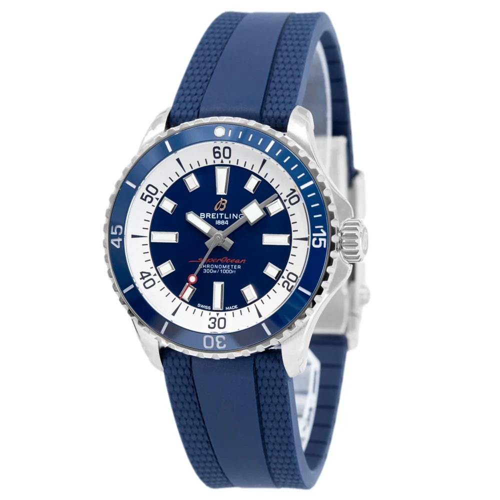 Breitling Men's A17375E71C1S1 Superocean Automatic