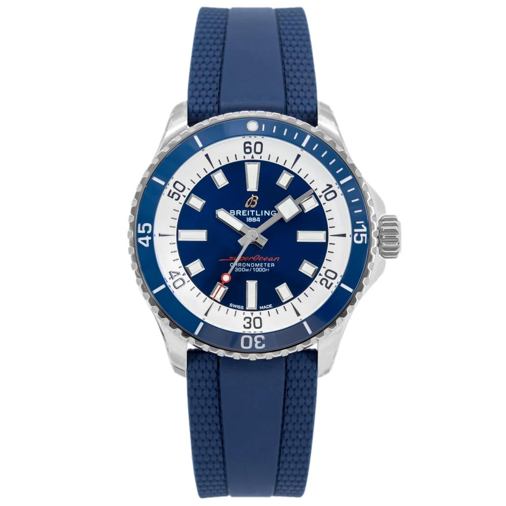 Breitling Men's A17375E71C1S1 Superocean Automatic - Image 2