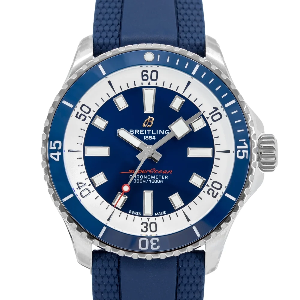 Breitling Men's A17375E71C1S1 Superocean Automatic - Image 3