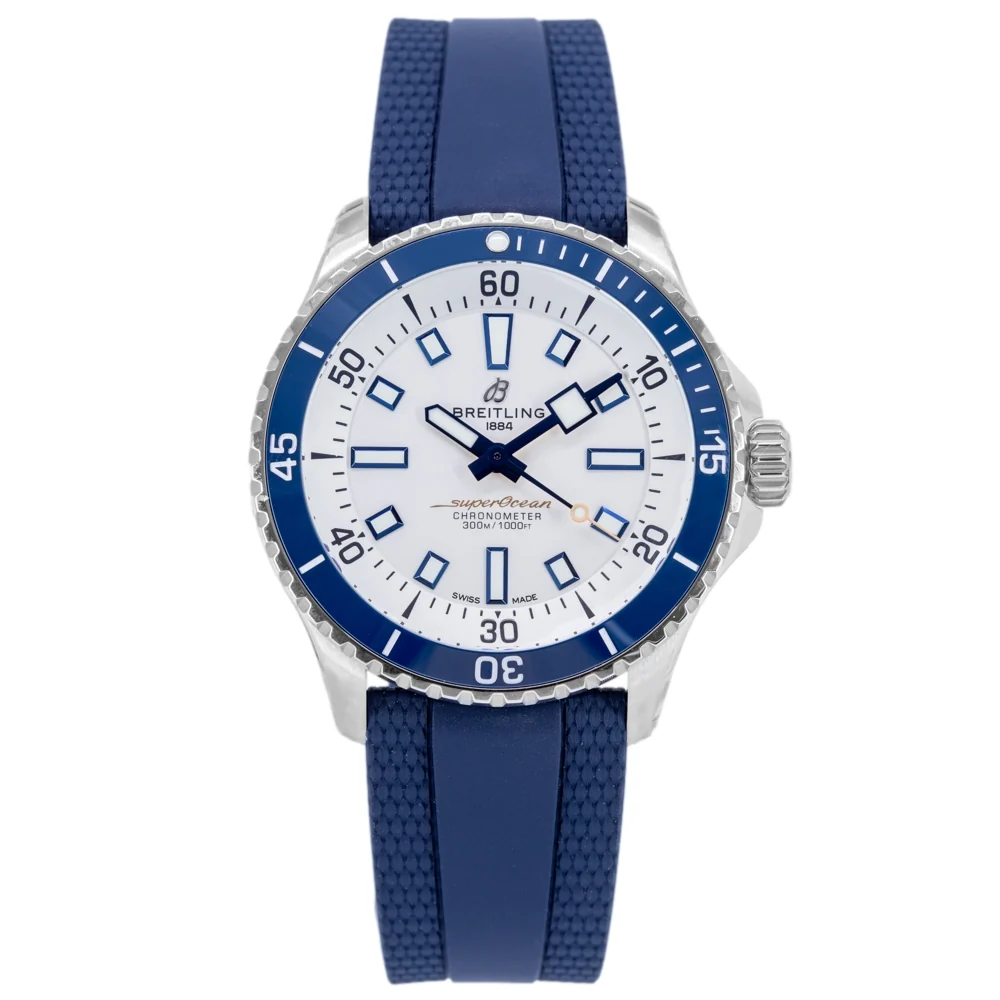 Breitling Men's A17375E71G1S1 Superocean Automatic 42 - Image 3