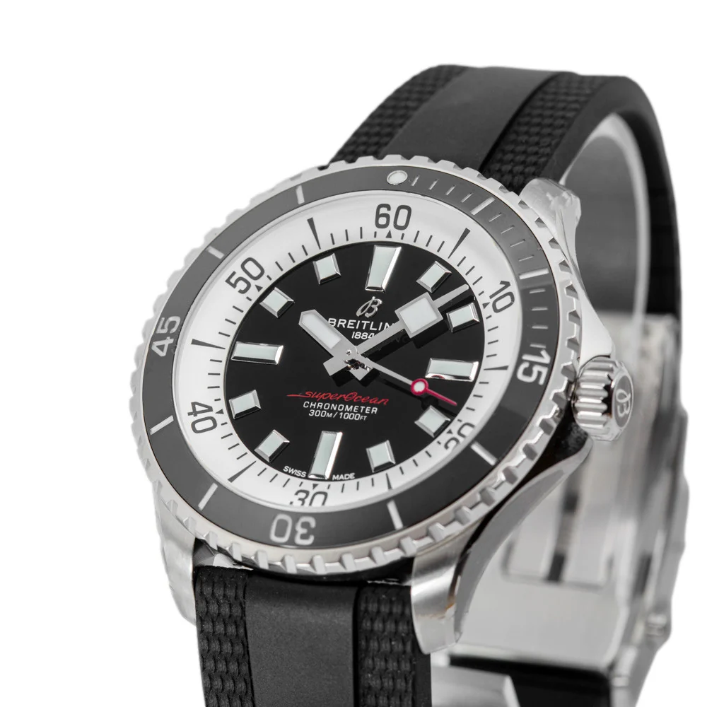Breitling Men's A17376211B1S1 Superocean Auto 44 mm - Image 10