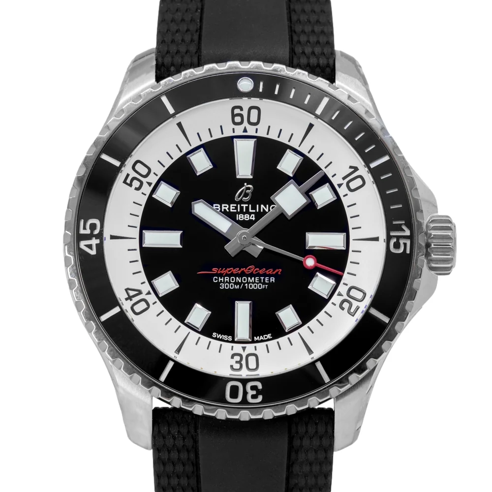 Breitling Men's A17376211B1S1 Superocean Auto 44 mm - Image 3