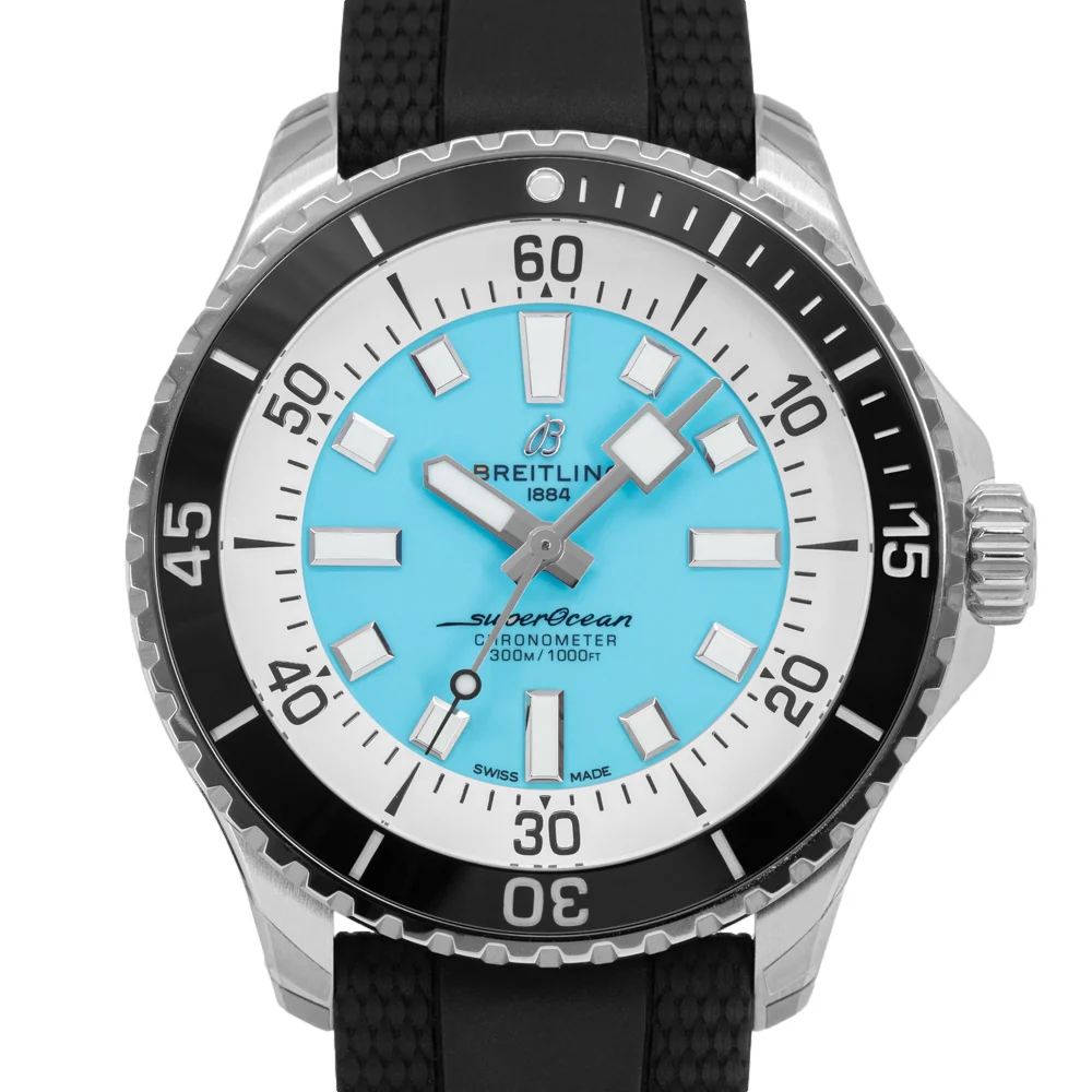 Breitling Men's A17376211L2S1 Superocean Automatic 44 - Image 3
