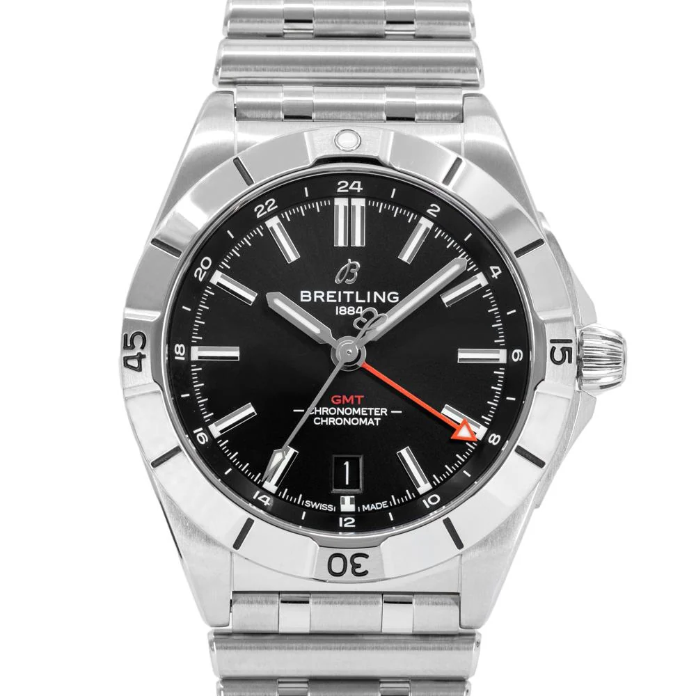 Breitling Men's A32398101B1A1 Chronomat Auto GMT 40 - Image 3