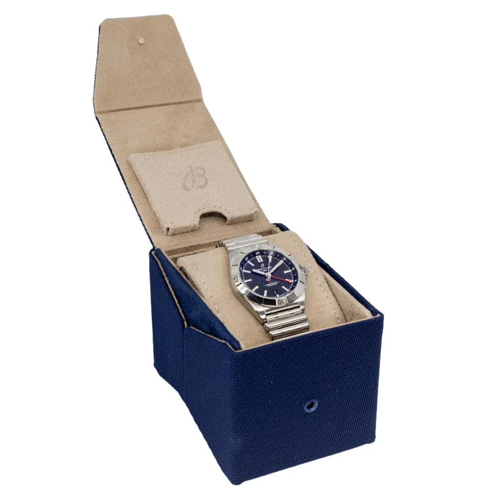 Breitling Men's A32398101B1A1 Chronomat Auto GMT 40 - Image 9