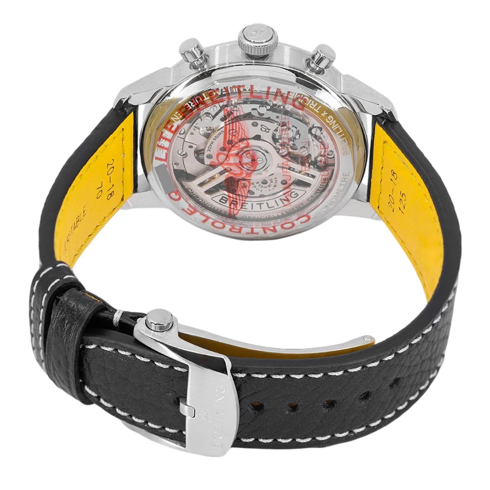 Breitling Men's AB01764A1C1X1 Top Time B01 Triumph 41mm Auto - Image 5
