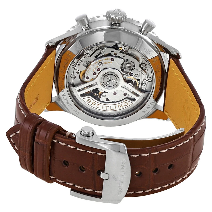 Breitling Men's RB0139211G1P1 Navitimer B01 Chronograph 41 - Image 2