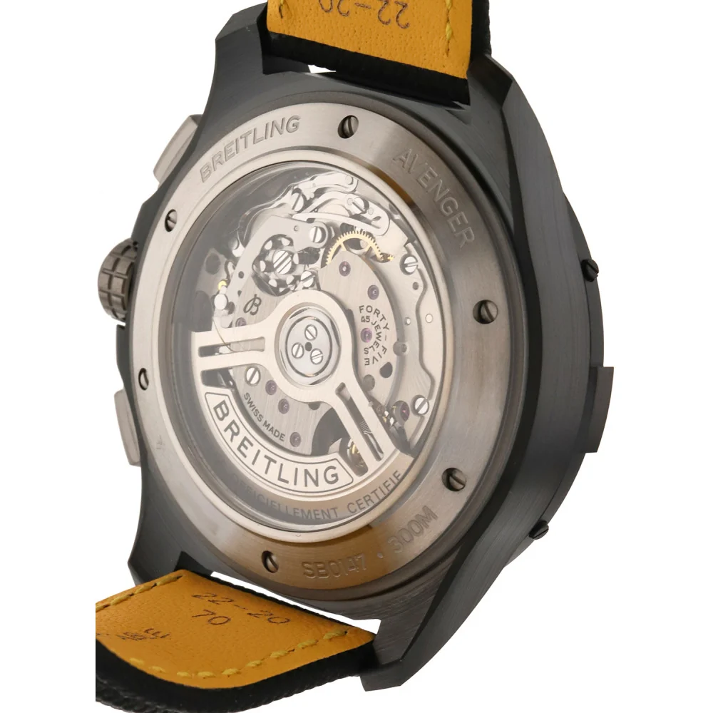 Breitling SB0147101I1X2 Avenger Automatic Men's Watch - Image 3