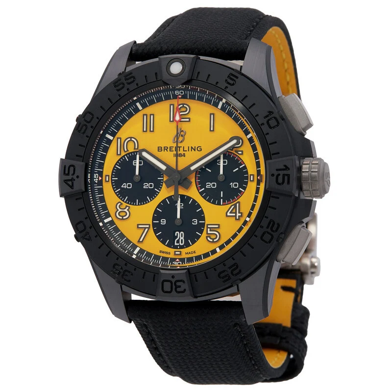 Breitling SB0147101I1X2 Avenger Automatic Men's Watch - Image 5