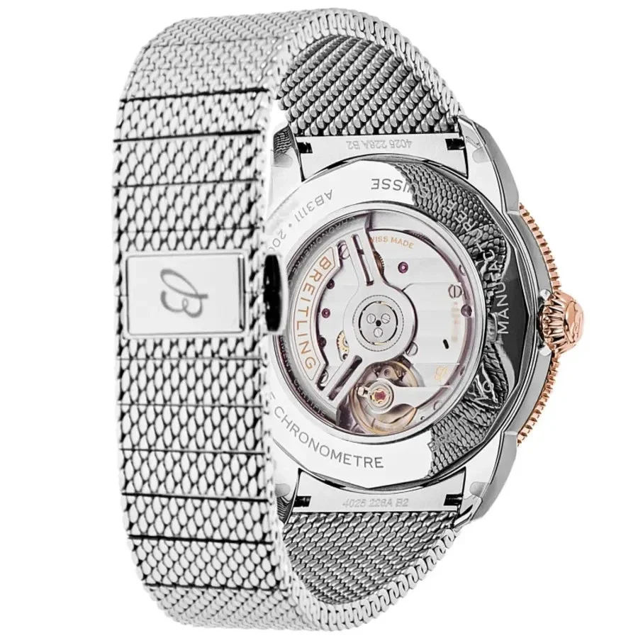 Breitling UB3111241B1A1 Superocean Heritage Automatic Men's Watch - Image 2