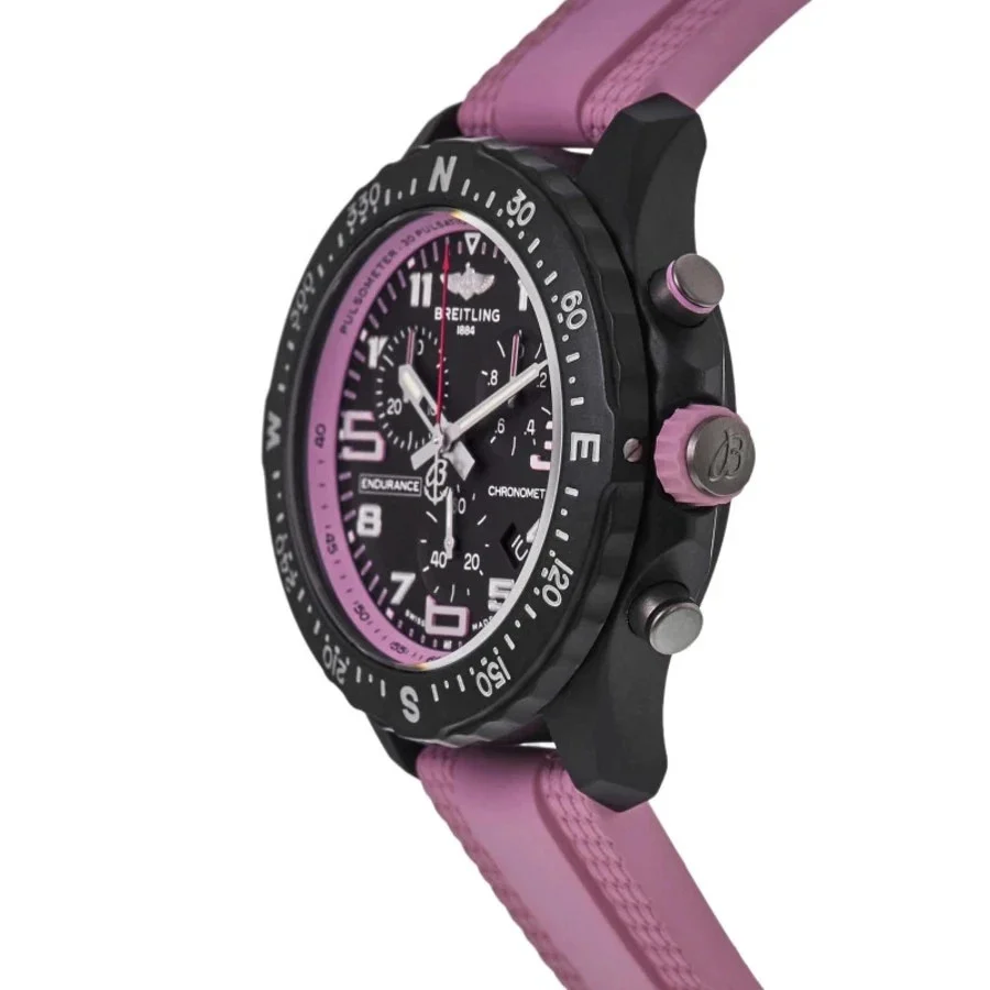 Breitling X83310D41B1S1 Endurance Pro Quartz Men's Watch - Image 2