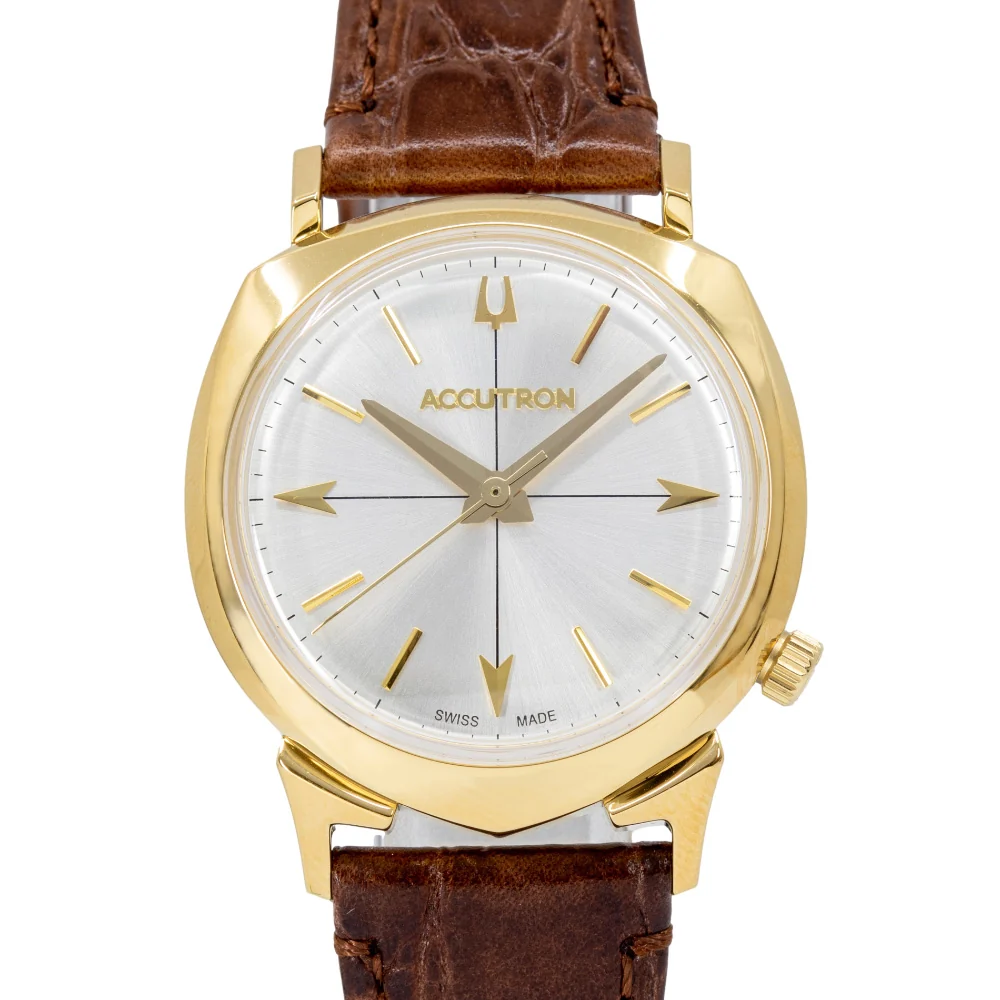 Bulova 2SW7A003 Accutron Legacy Automatic Men's Watch - Image 3