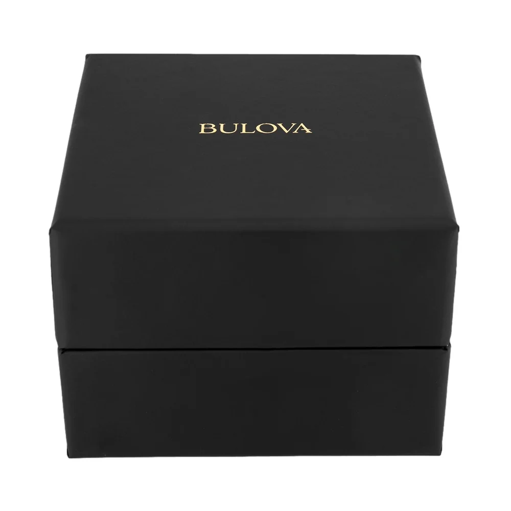 Bulova 96A234 Regatta Automatic Men's Watch - Image 6