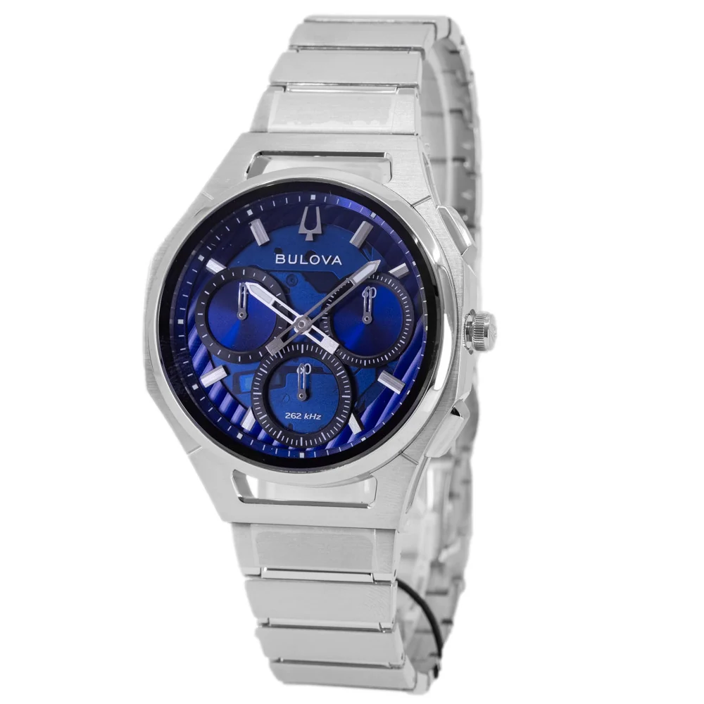 Bulova 96A339 Curv Quartz Men's Watch