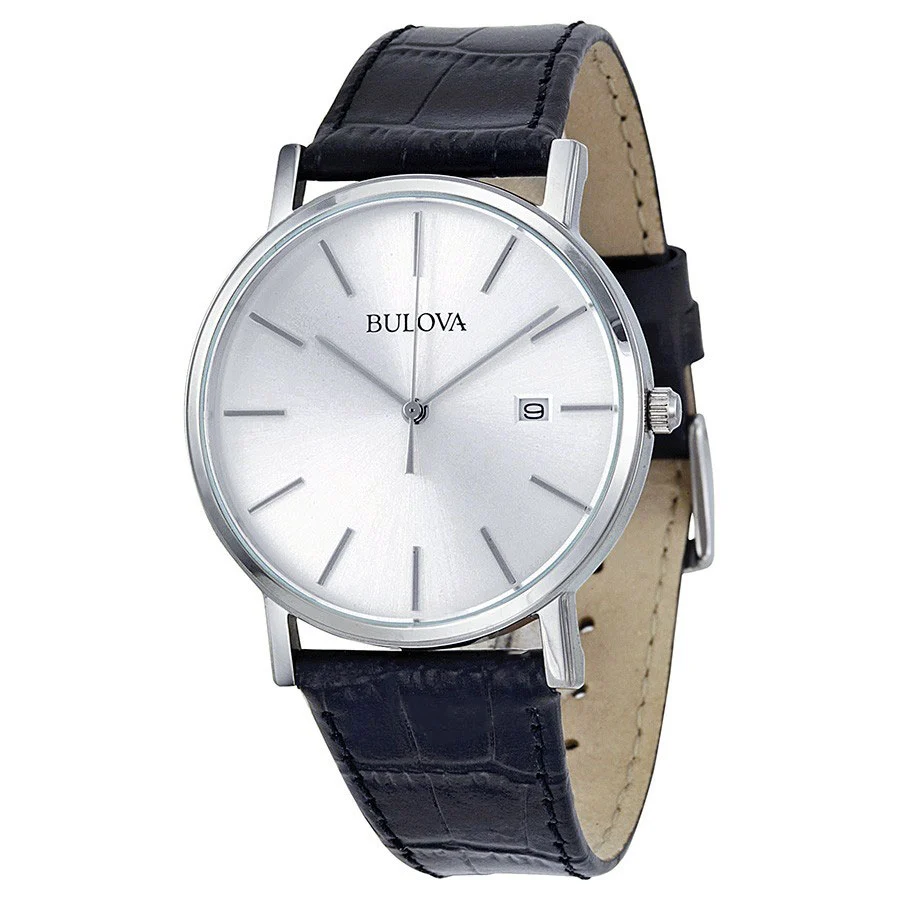 Bulova 96B104 Classic Quartz Men's Watch