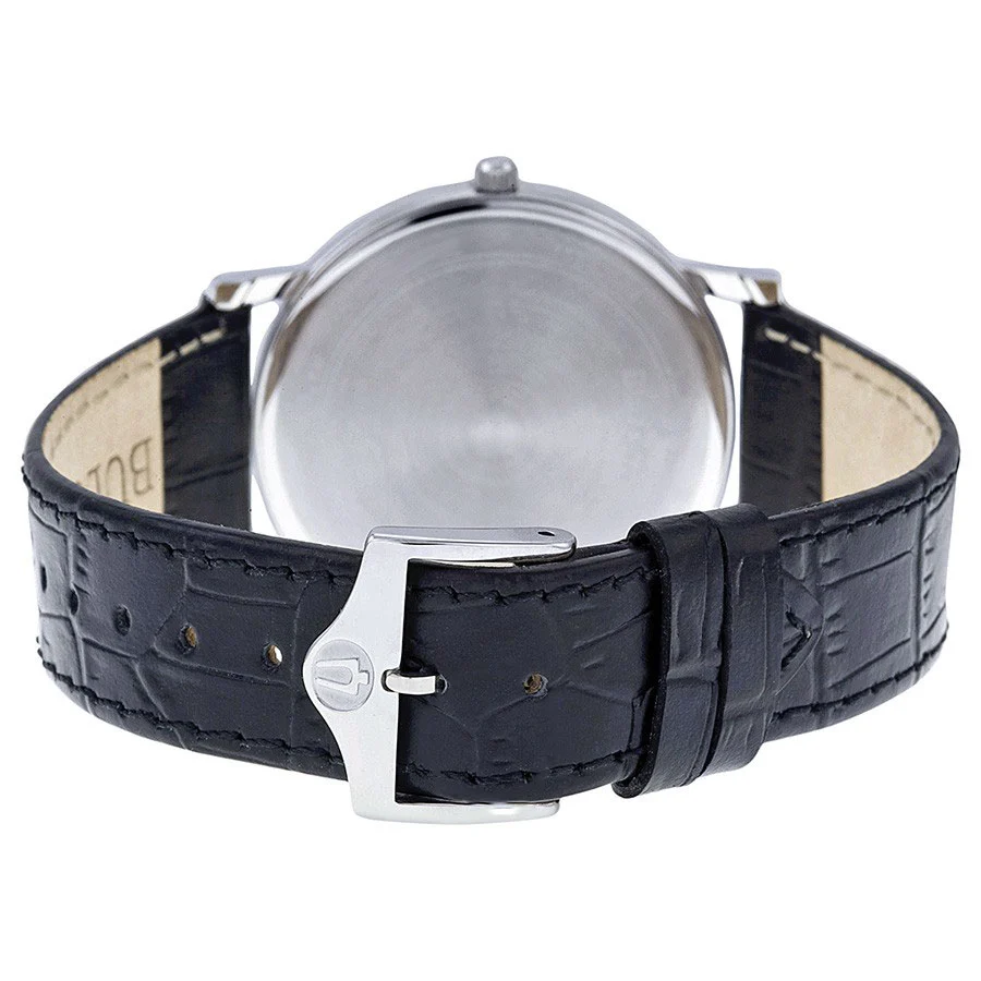 Bulova 96B104 Classic Quartz Men's Watch - Image 3