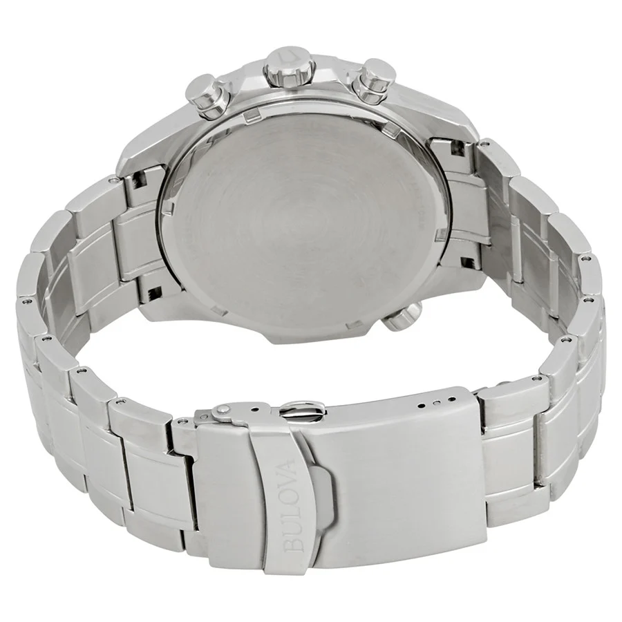 Bulova 96B255 Marine Star Quartz Men's Watch - Image 2