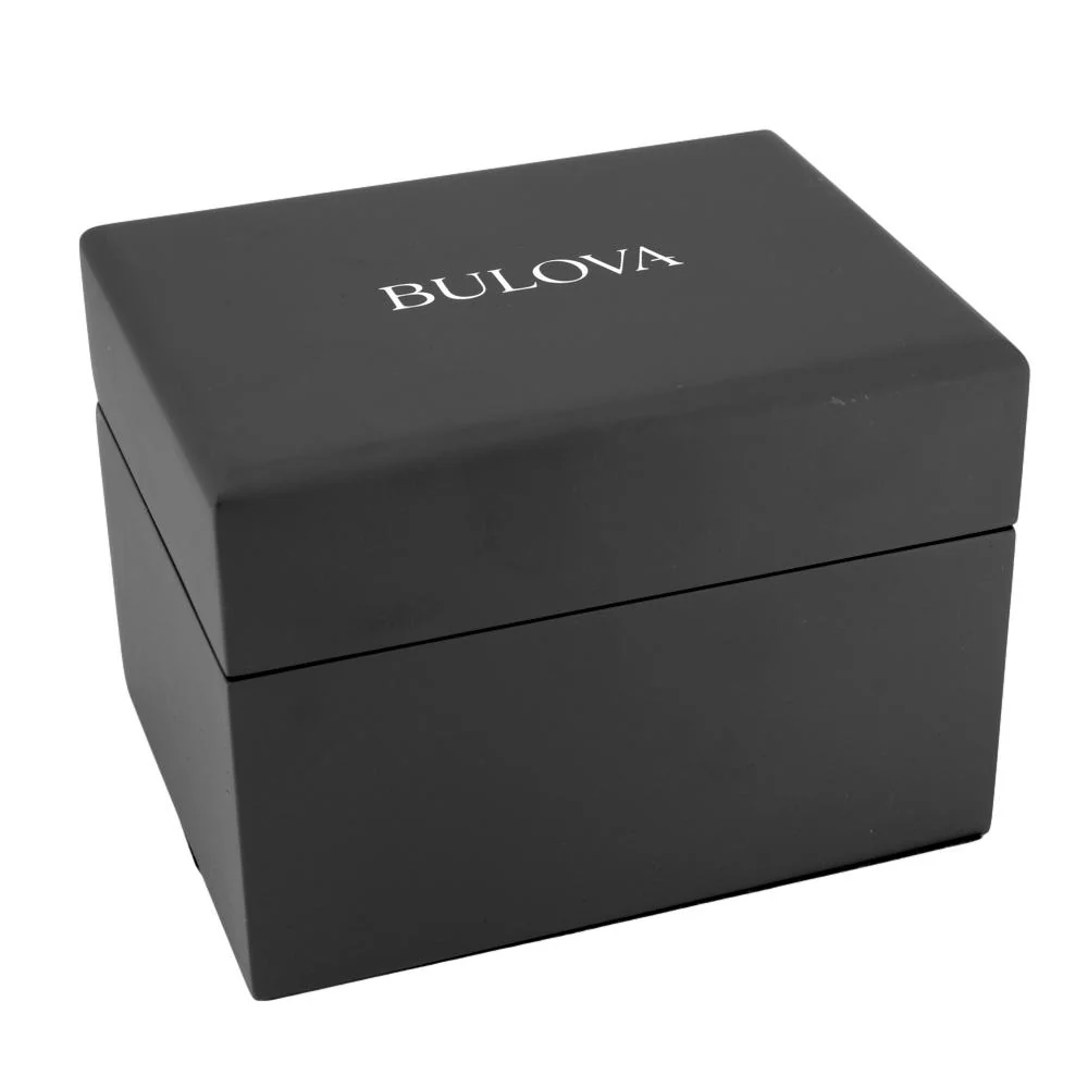 Bulova 96B258 Lunar Pilot Quartz Men's Watch - Image 6