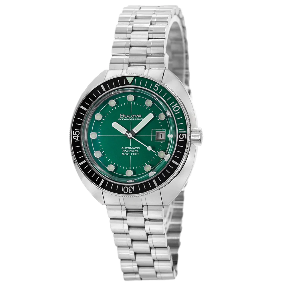 Bulova 96B322 Devil Diver Automatic Men's Watch