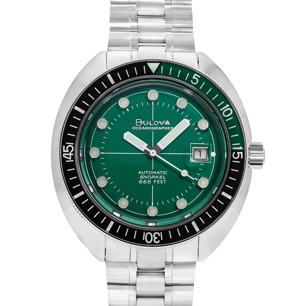 Bulova 96B322 Devil Diver Automatic Men's Watch - Image 2