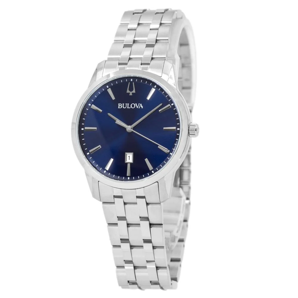Bulova 96B338 Sutton Quartz Men's Watch
