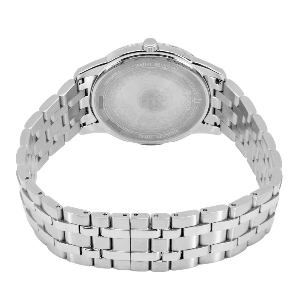 Bulova 96B338 Sutton Quartz Men's Watch - Image 4