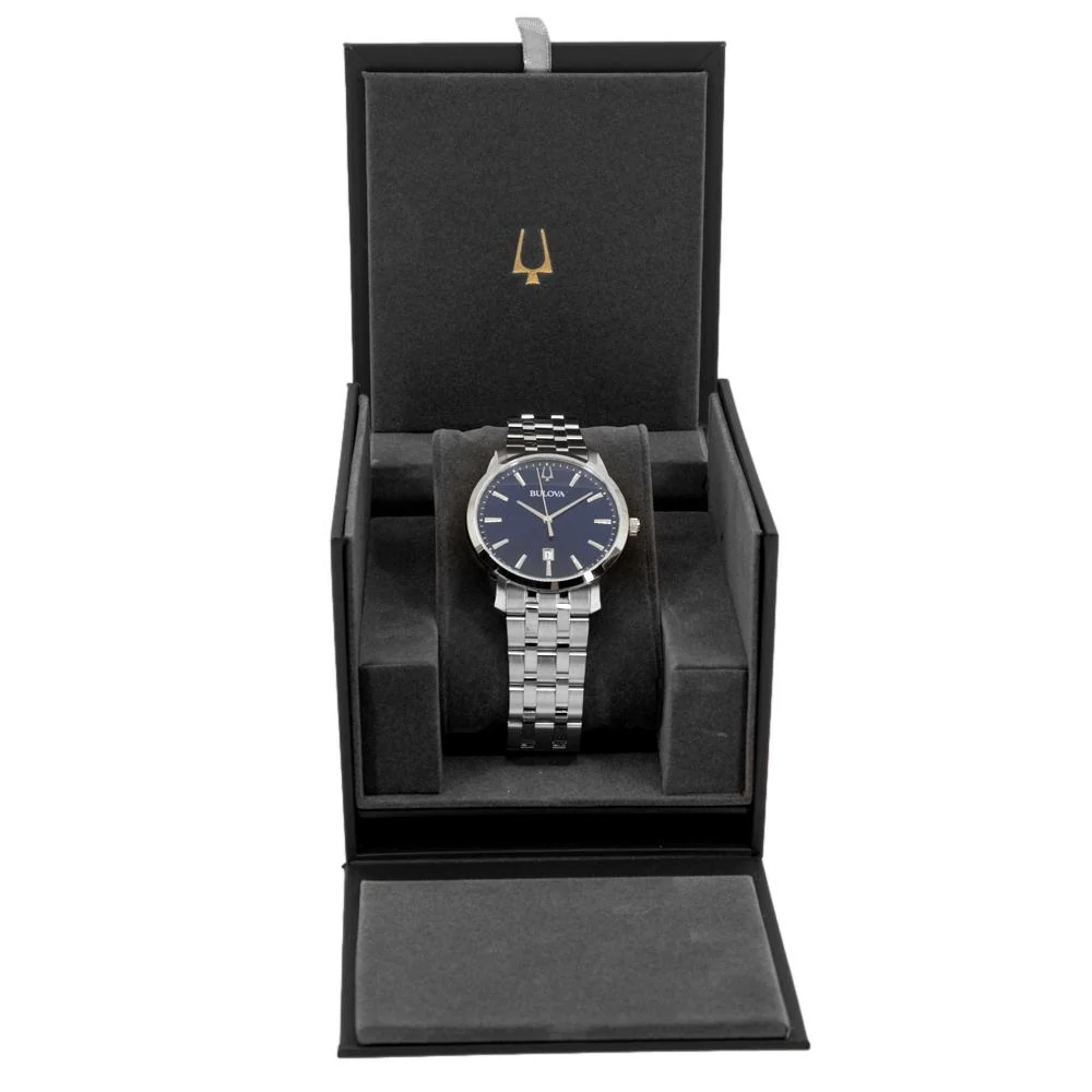 Bulova 96B338 Sutton Quartz Men's Watch - Image 7