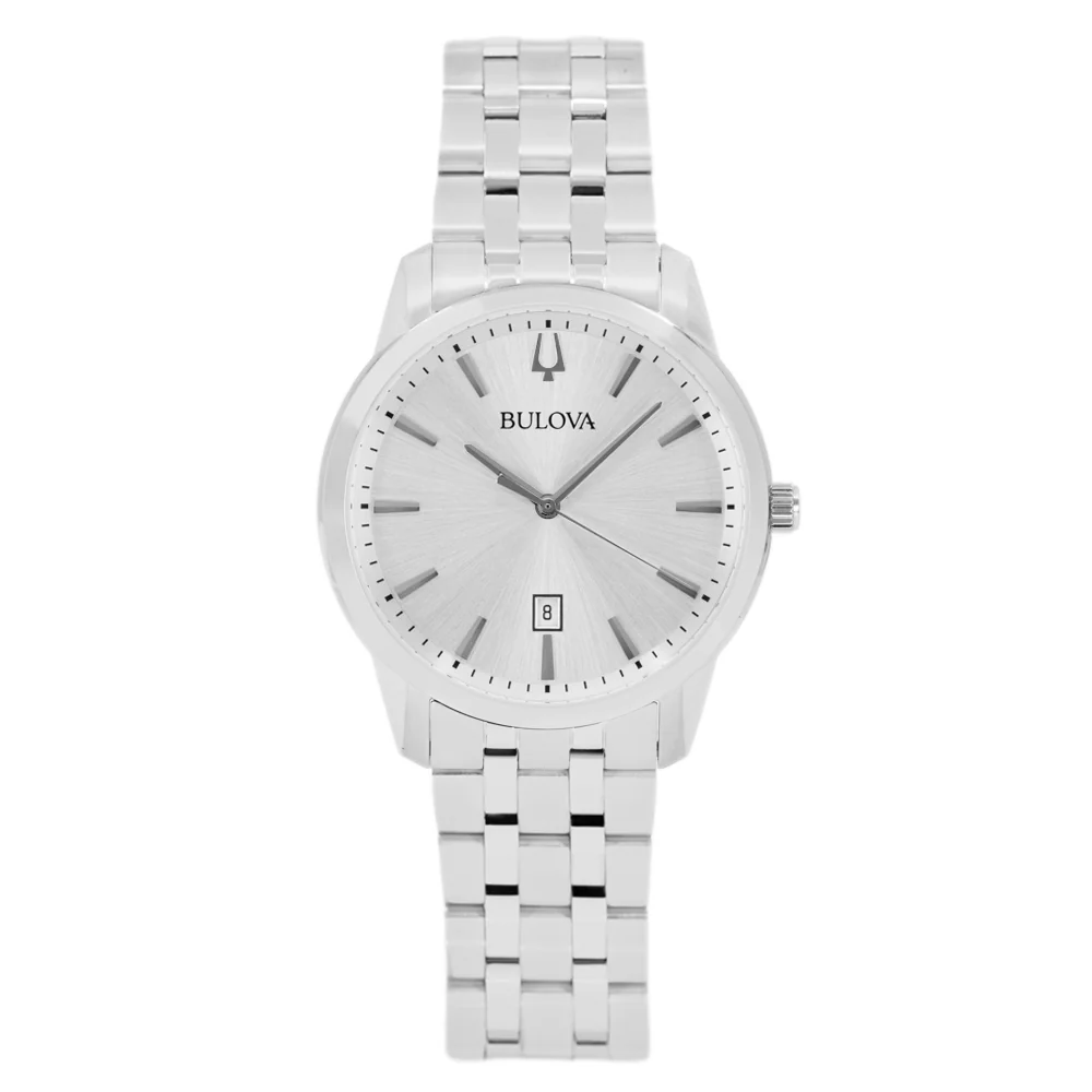 Bulova 96B342 Sutton Quartz Men's Watch - Image 3