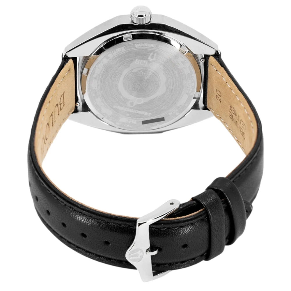 Bulova 96B414 Jet Star Quartz Men's Watch - Image 5