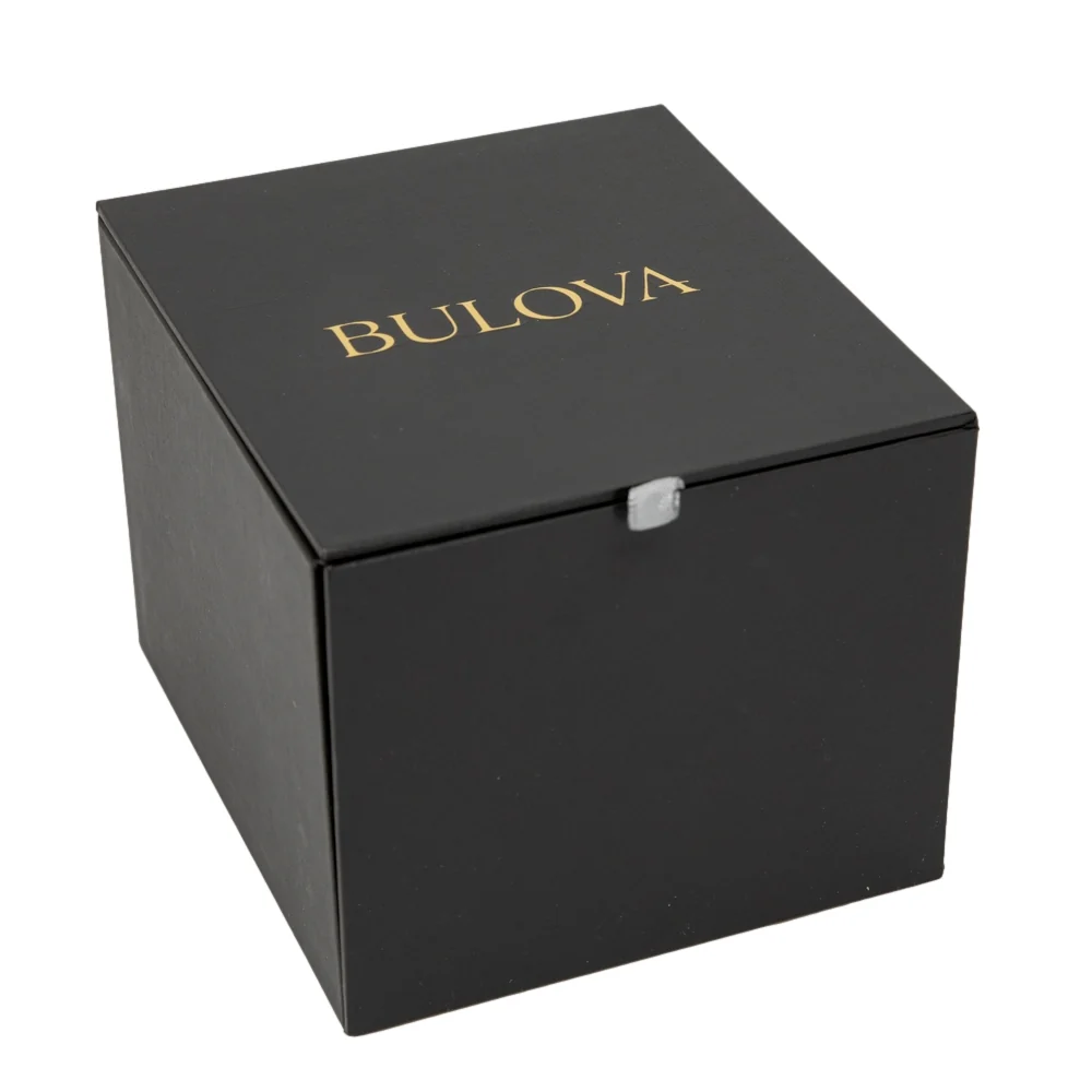 Bulova 96B414 Jet Star Quartz Men's Watch - Image 7