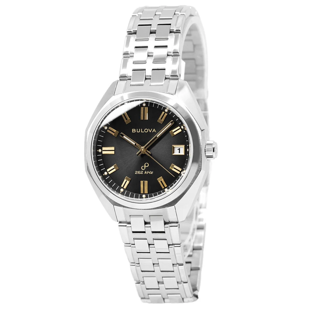 Bulova 96B415 Jet Star Quartz Men's Watch