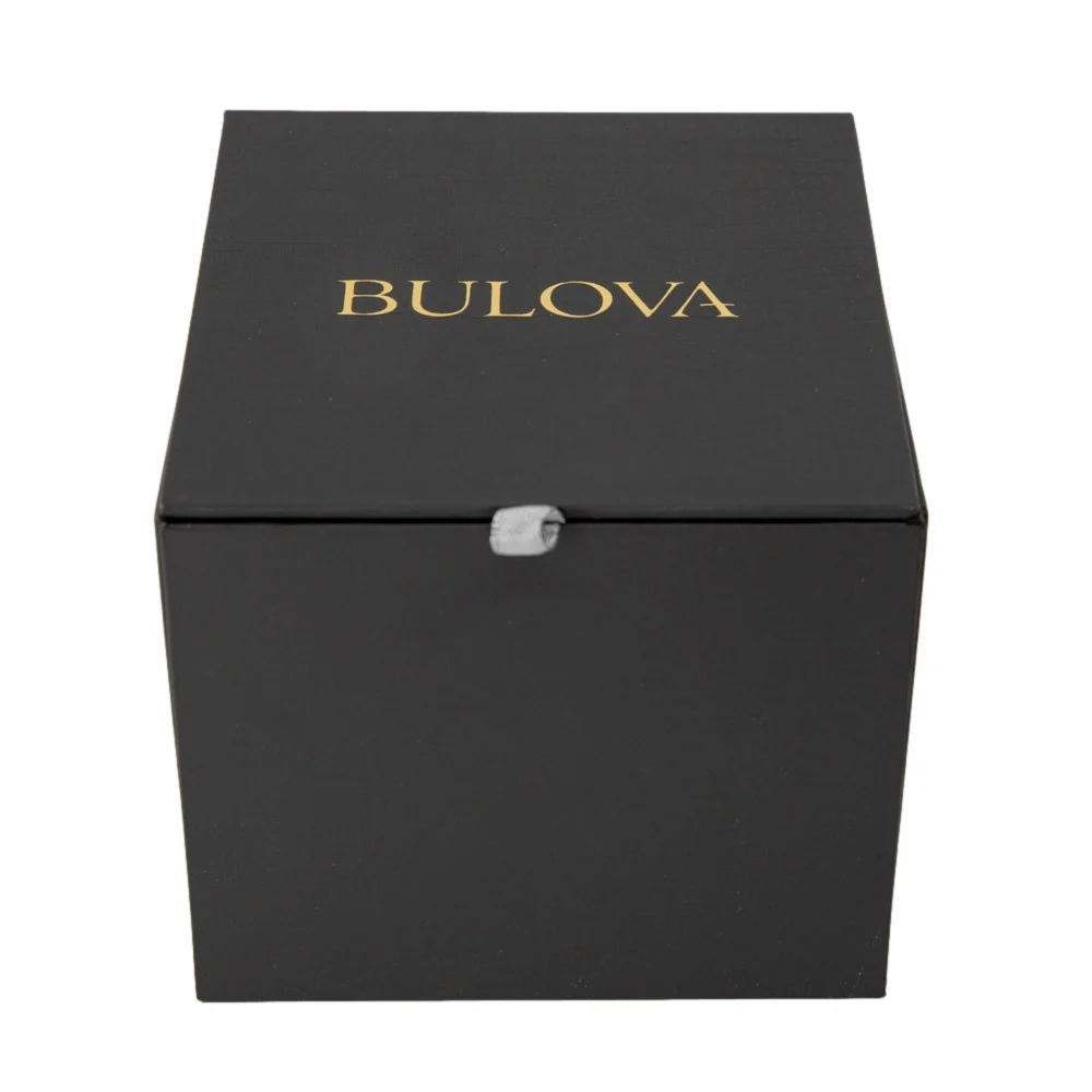 Bulova 96B415 Jet Star Quartz Men's Watch - Image 6