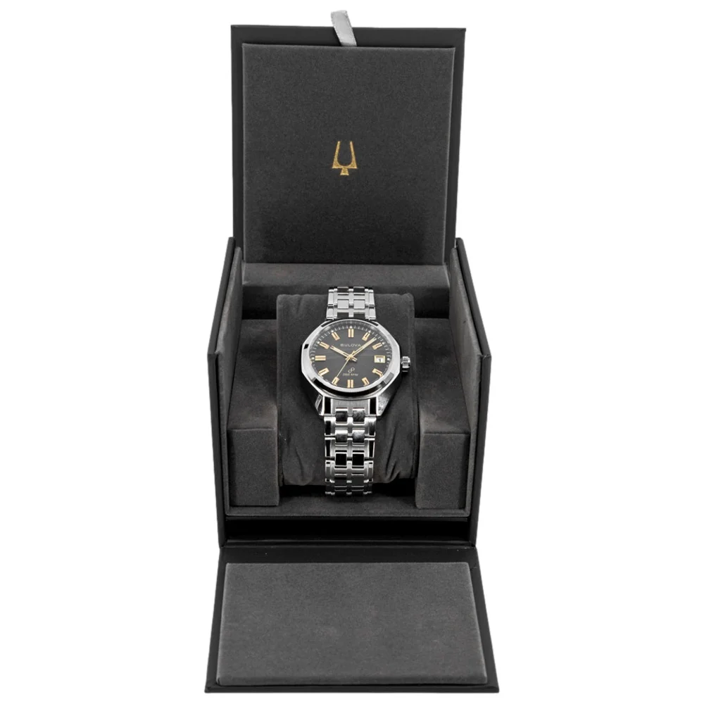 Bulova 96B415 Jet Star Quartz Men's Watch - Image 8