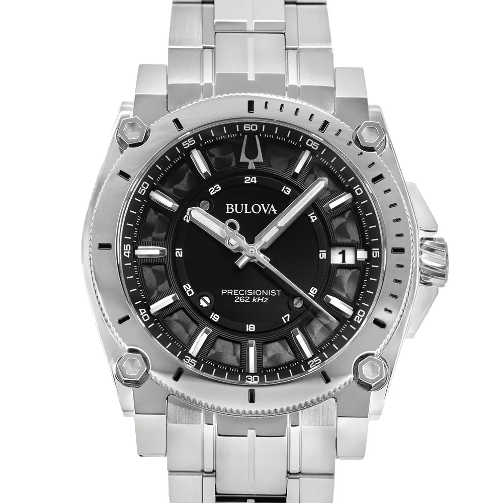 Bulova 96B417 Icon Quartz Men's Watch - Image 2
