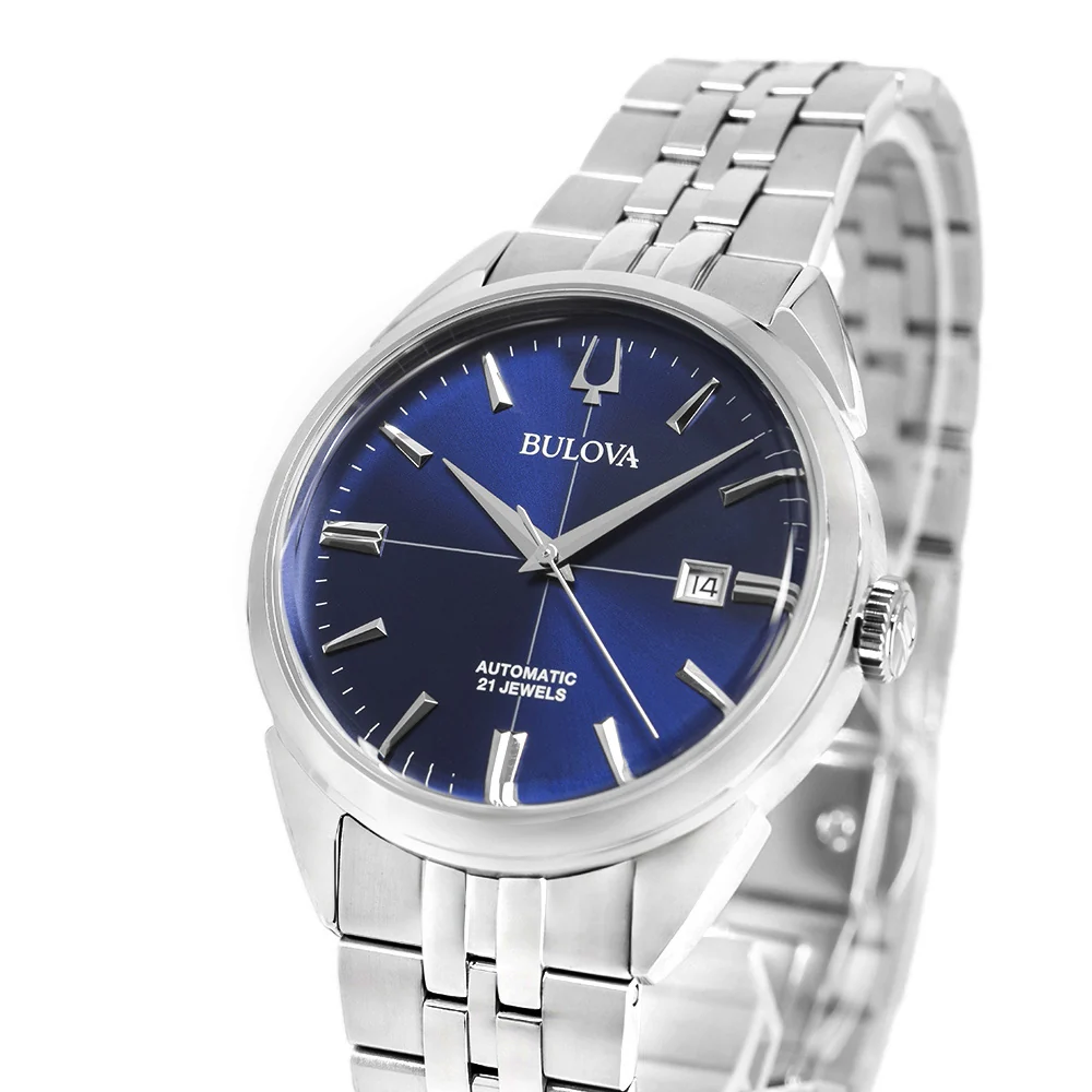 Bulova 96B425 Sutton Automatic Automatic Men's Watch - Image 10
