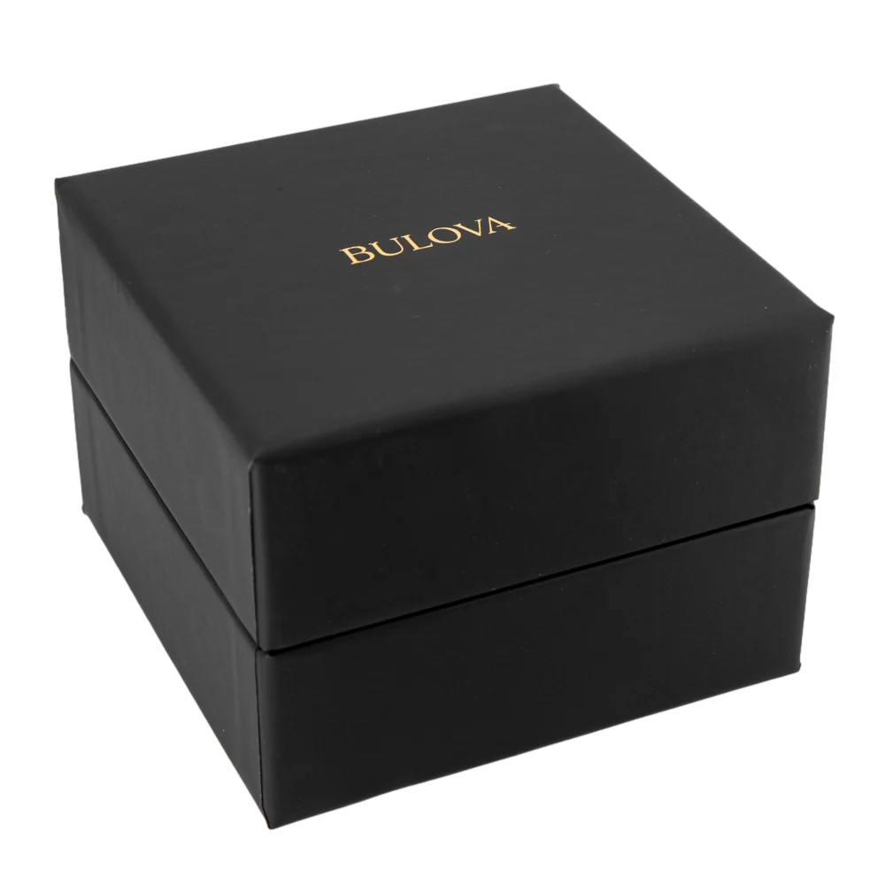 Bulova 96B458 Crono High Precision -262Khz- Quartz Men's Watch - Image 7