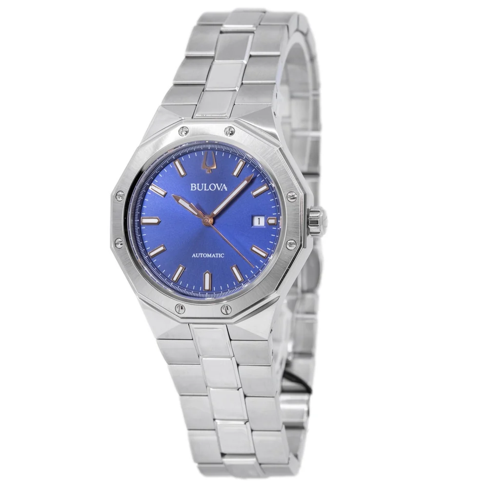 Bulova 96B463 Prestige Automatic Men's Watch