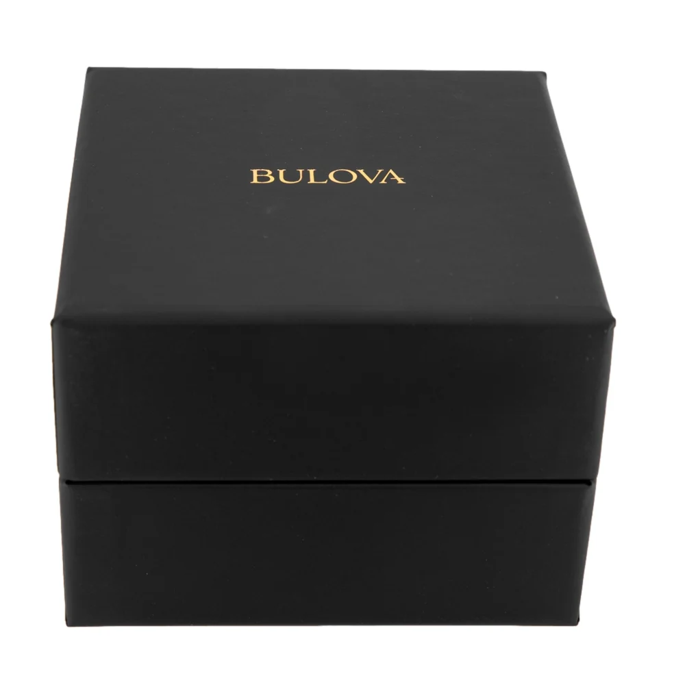 Bulova 96B464 Prestige Automatic Men's Watch - Image 6