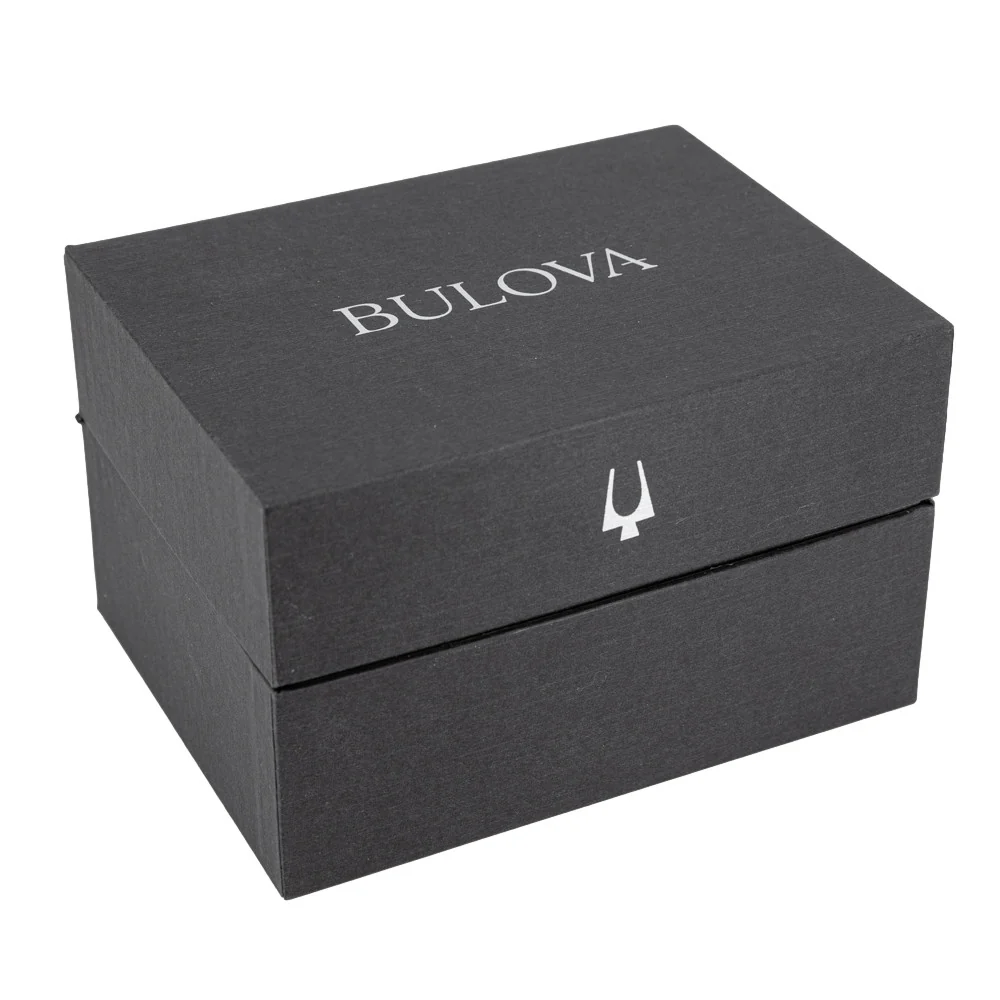 Bulova 96B472 Jet Star Quartz Men's Watch - Image 3